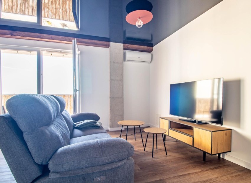 Herverkoop - Appartement - Torrevieja - Acequion