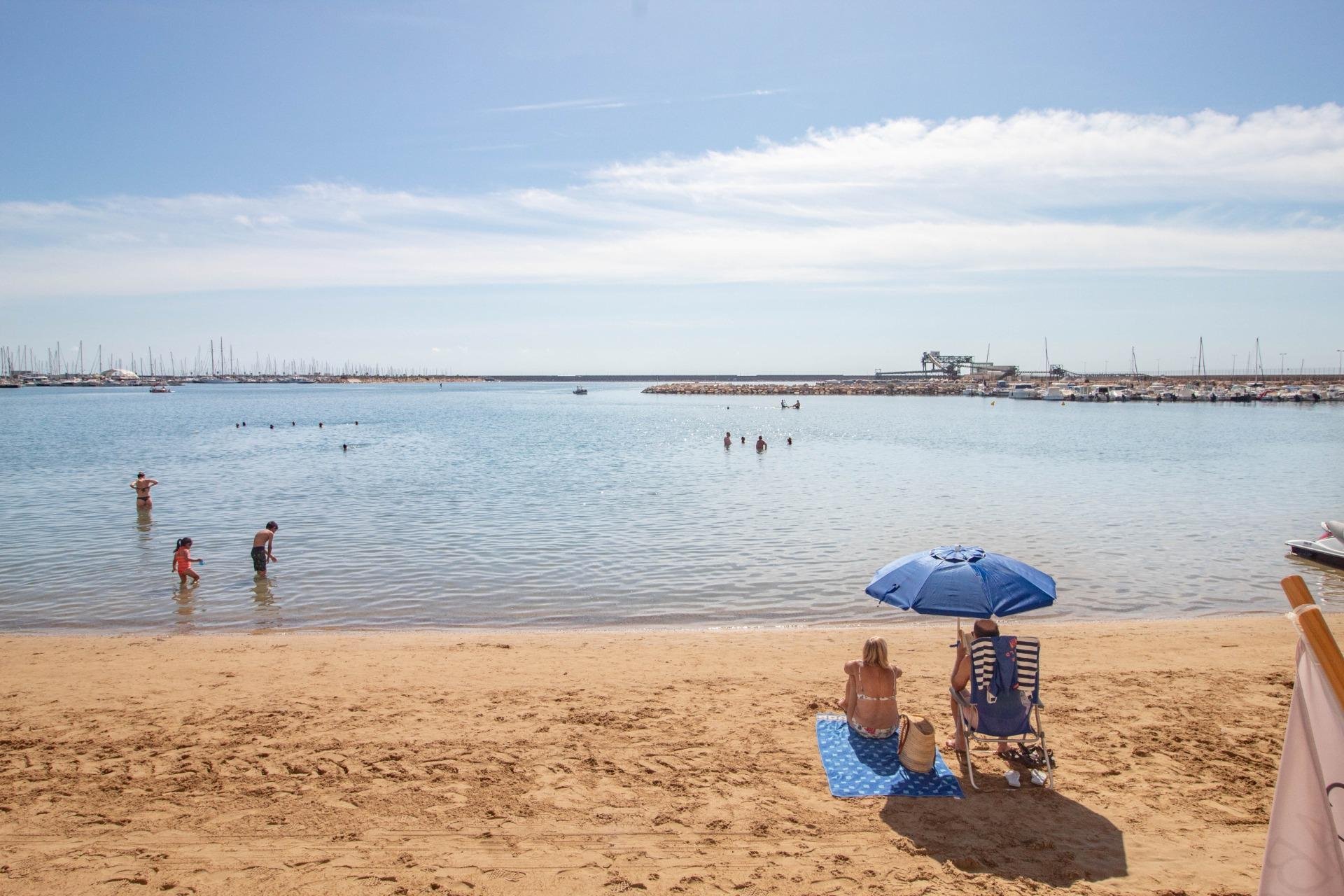 Herverkoop - Appartement - Torrevieja - Acequion