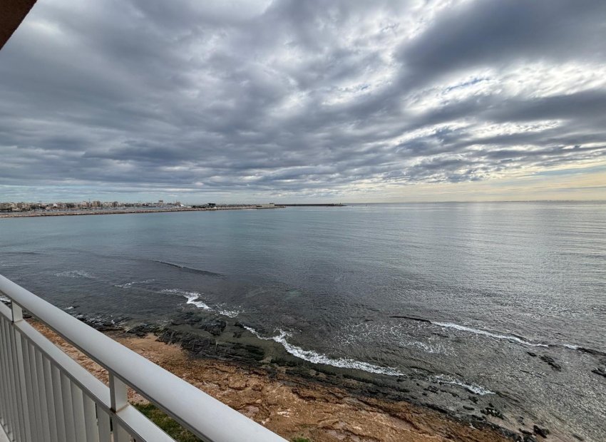 Herverkoop - Appartement - Torrevieja - Acequion