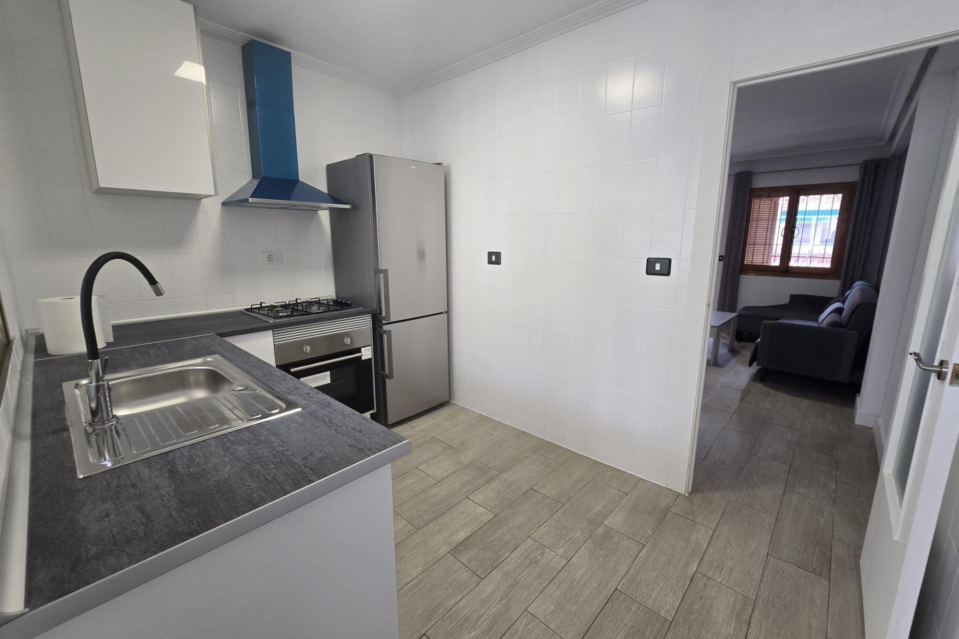 Herverkoop - Appartement - Torrevieja - Acequion