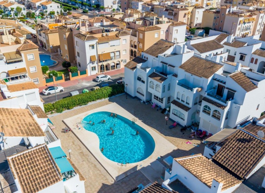 Herverkoop - Appartement - Torrevieja - Acequion