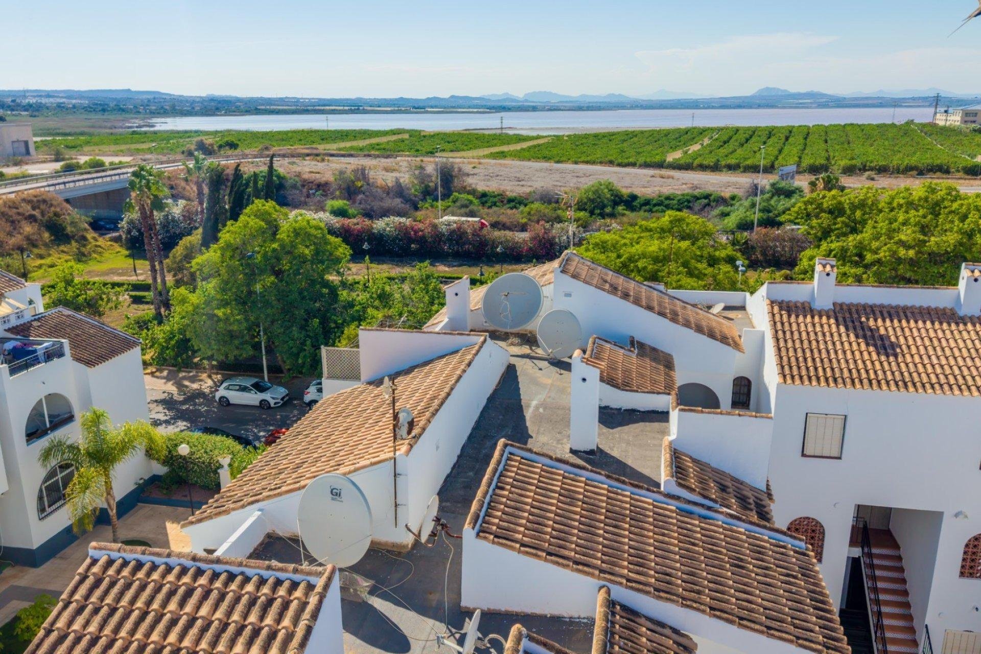 Herverkoop - Appartement - Torrevieja - Acequion