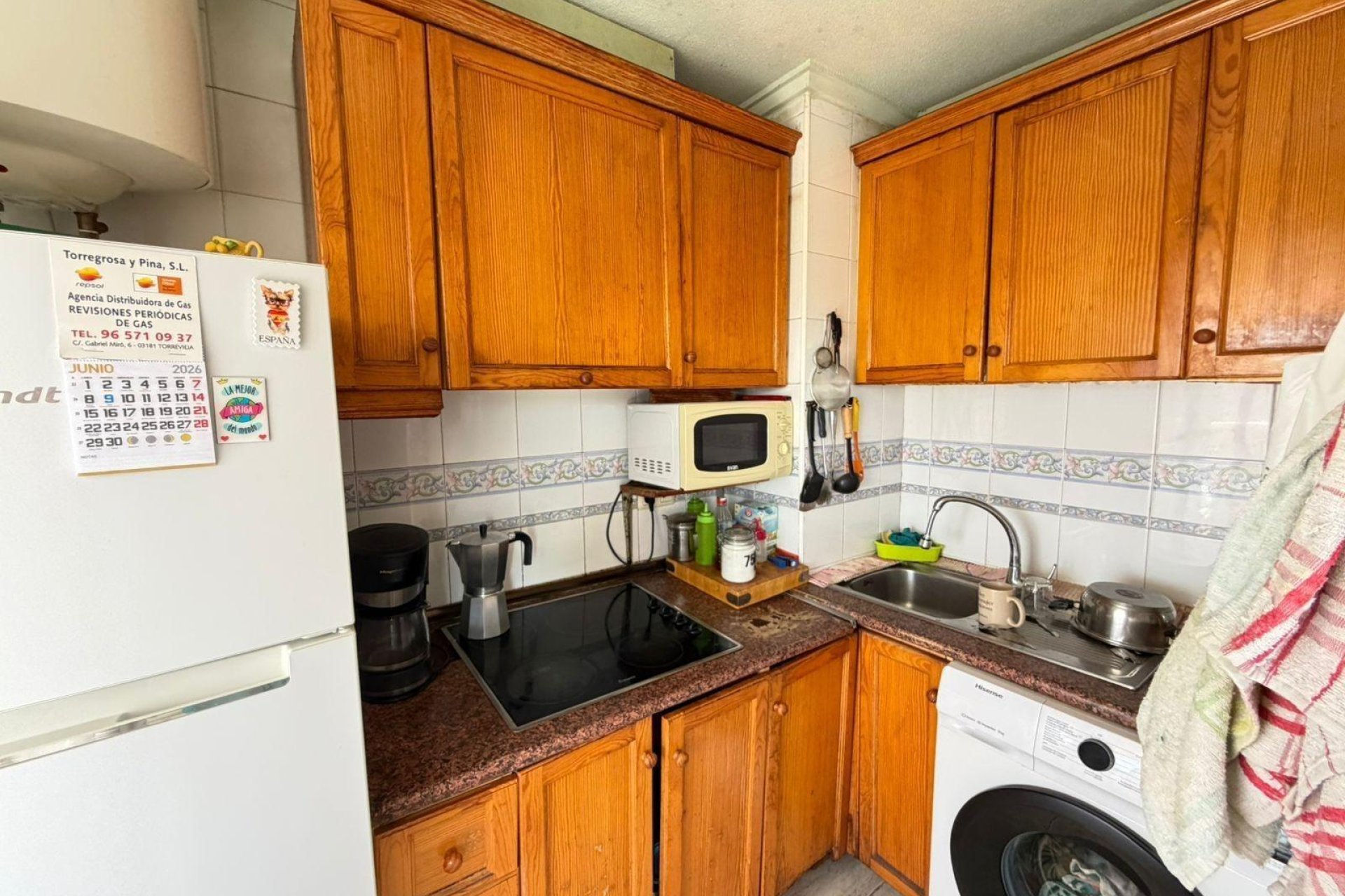 Herverkoop - Appartement - Torrevieja - Acequion
