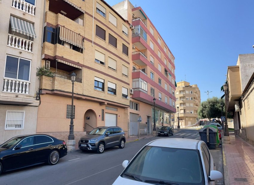 Herverkoop - Appartement - Torrevieja - Acequion