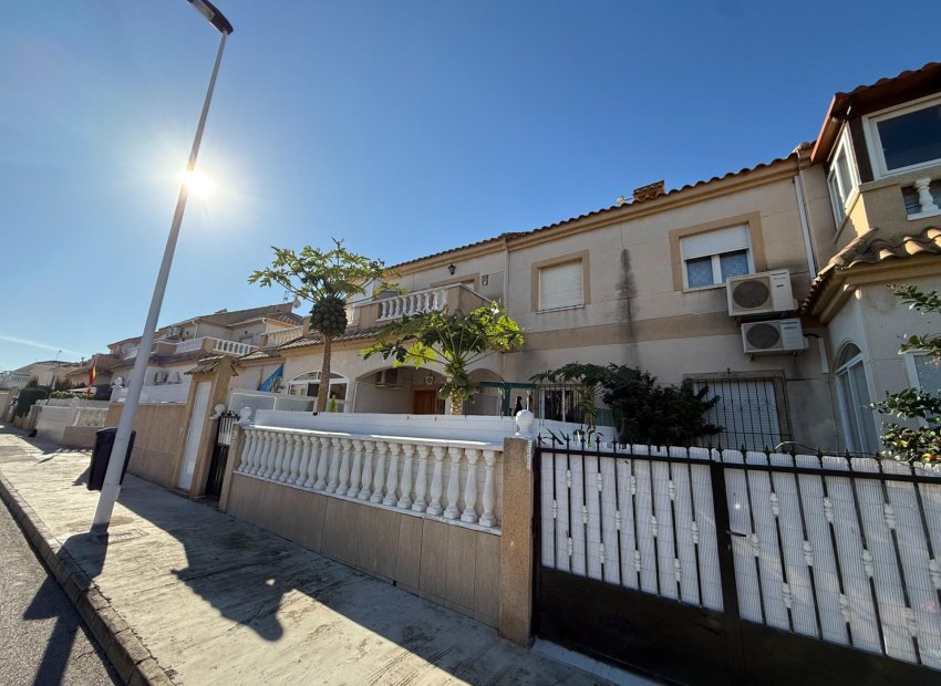 Herverkoop - Appartement - Torrevieja - Aguas Nuevas