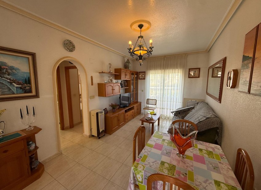 Herverkoop - Appartement - Torrevieja - Aguas Nuevas