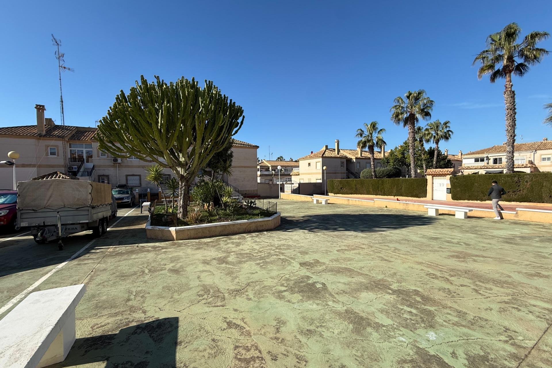 Herverkoop - Appartement - Torrevieja - Aguas Nuevas