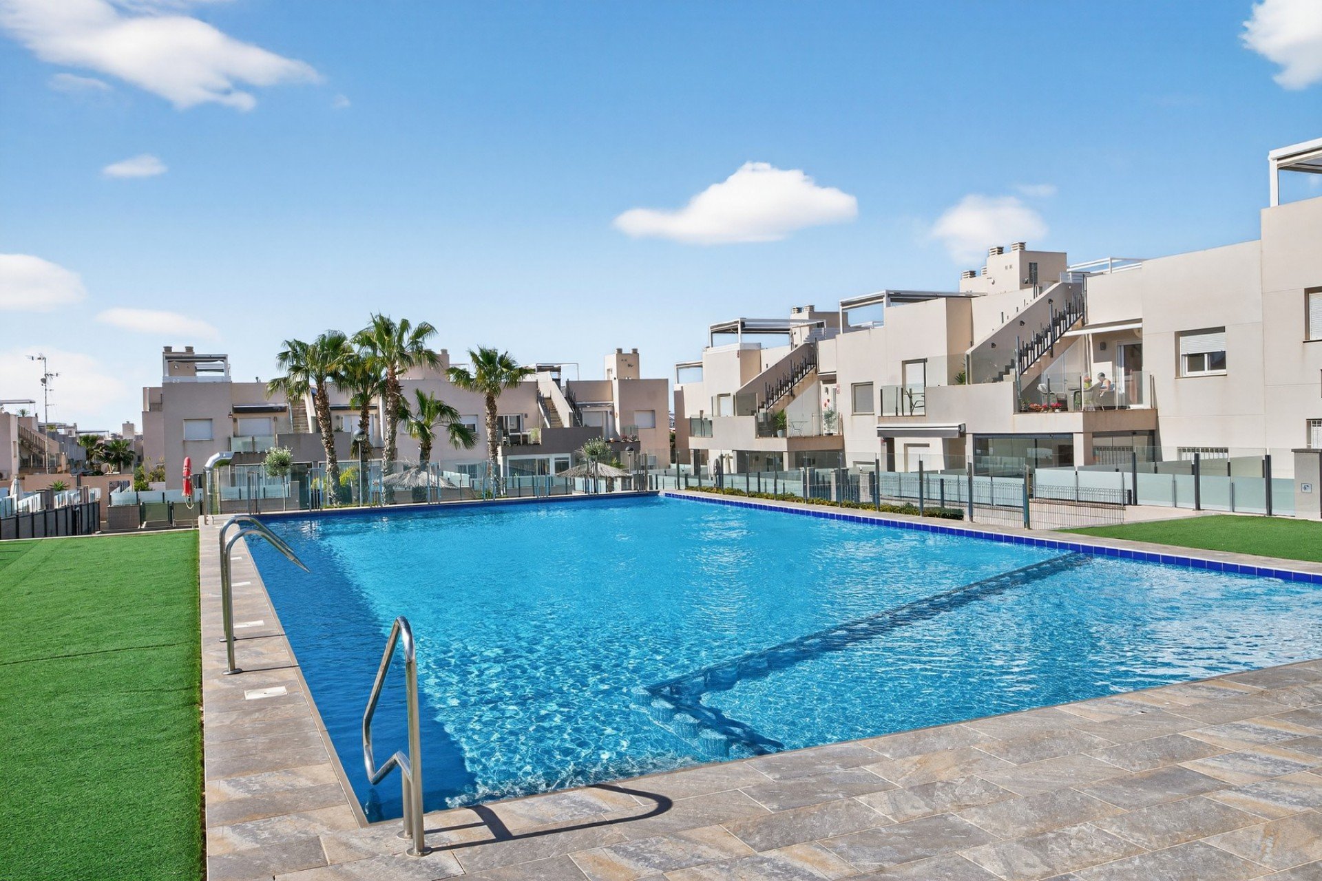 Herverkoop - Appartement - Torrevieja - Aguas Nuevas