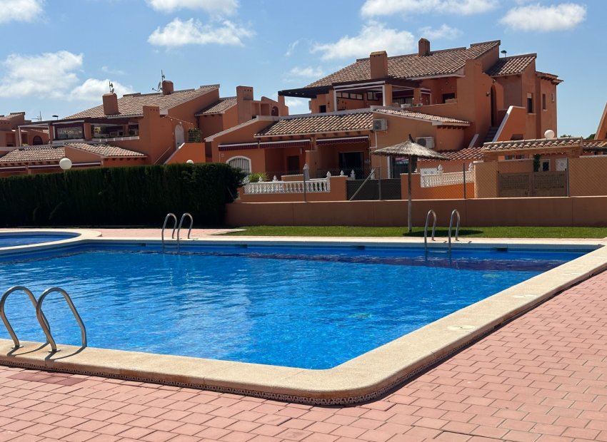 Herverkoop - Appartement - Torrevieja - Aguas Nuevas