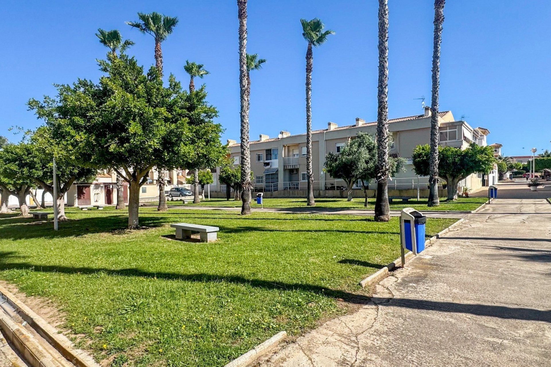 Herverkoop - Appartement - Torrevieja - Aguas Nuevas