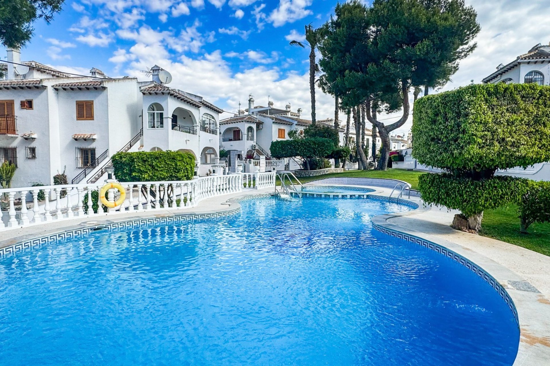 Herverkoop - Appartement - Torrevieja - Aguas Nuevas