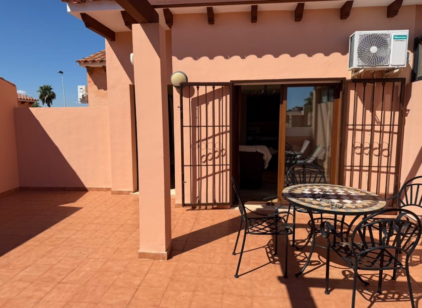 Herverkoop - Appartement - Torrevieja - Aguas Nuevas
