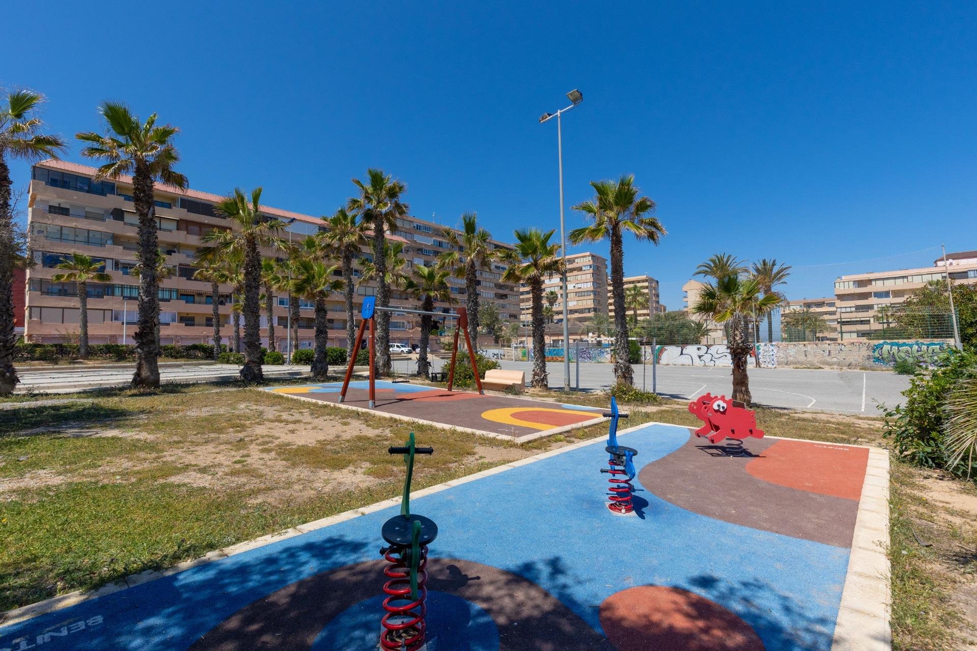 Herverkoop - Appartement - Torrevieja - Cabo cervera