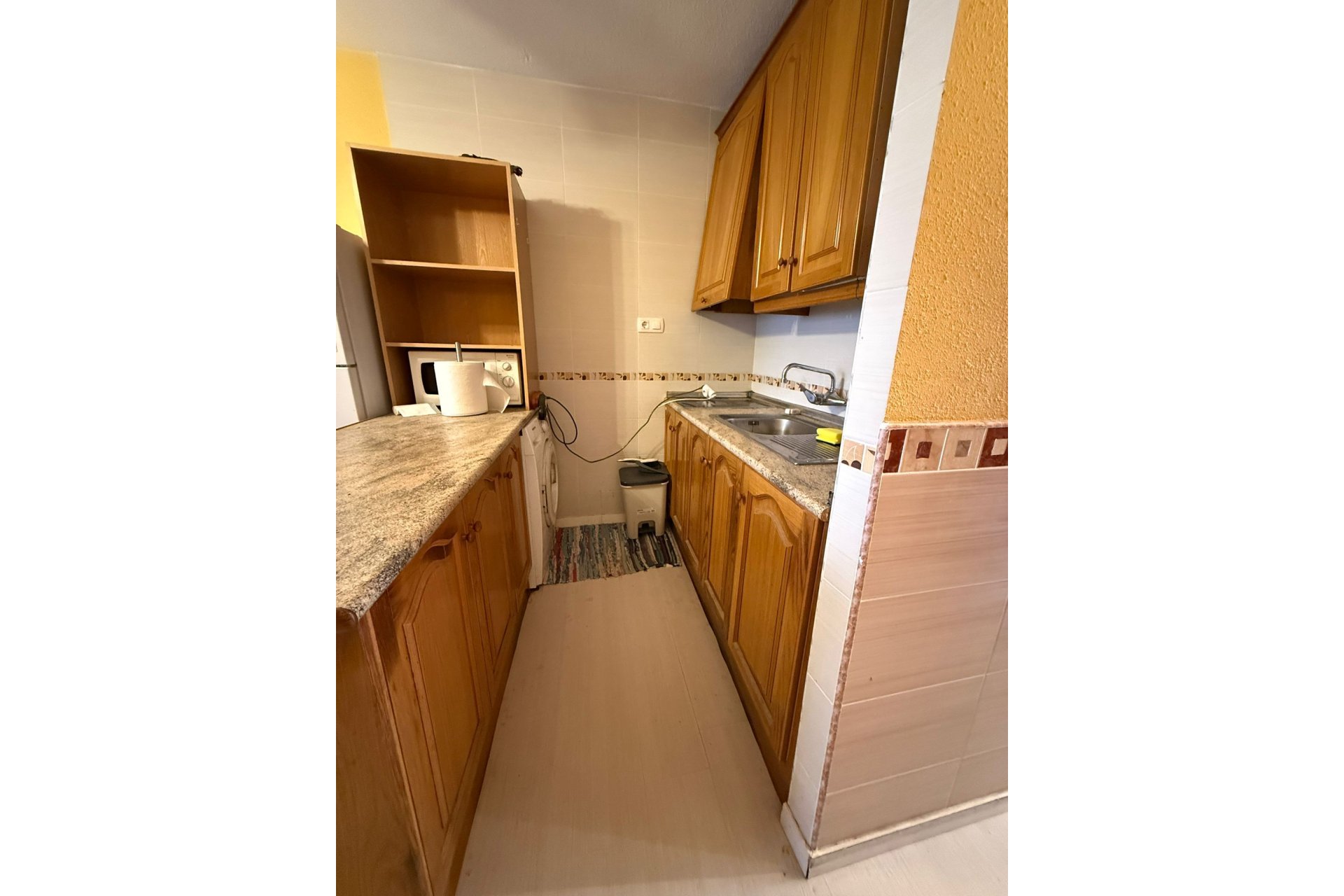 Herverkoop - Appartement - Torrevieja - Cabo Cervera