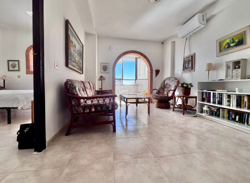 Herverkoop - Appartement - Torrevieja - Cabo cervera