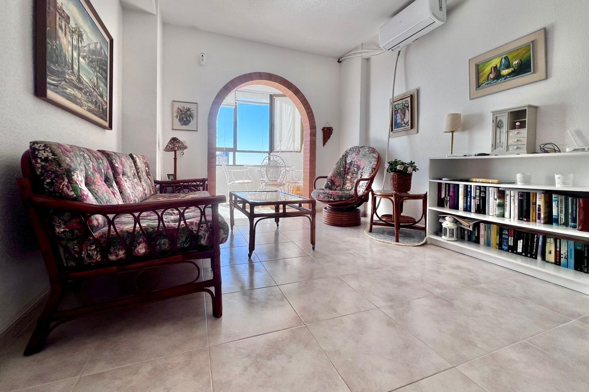 Herverkoop - Appartement - Torrevieja - Cabo cervera