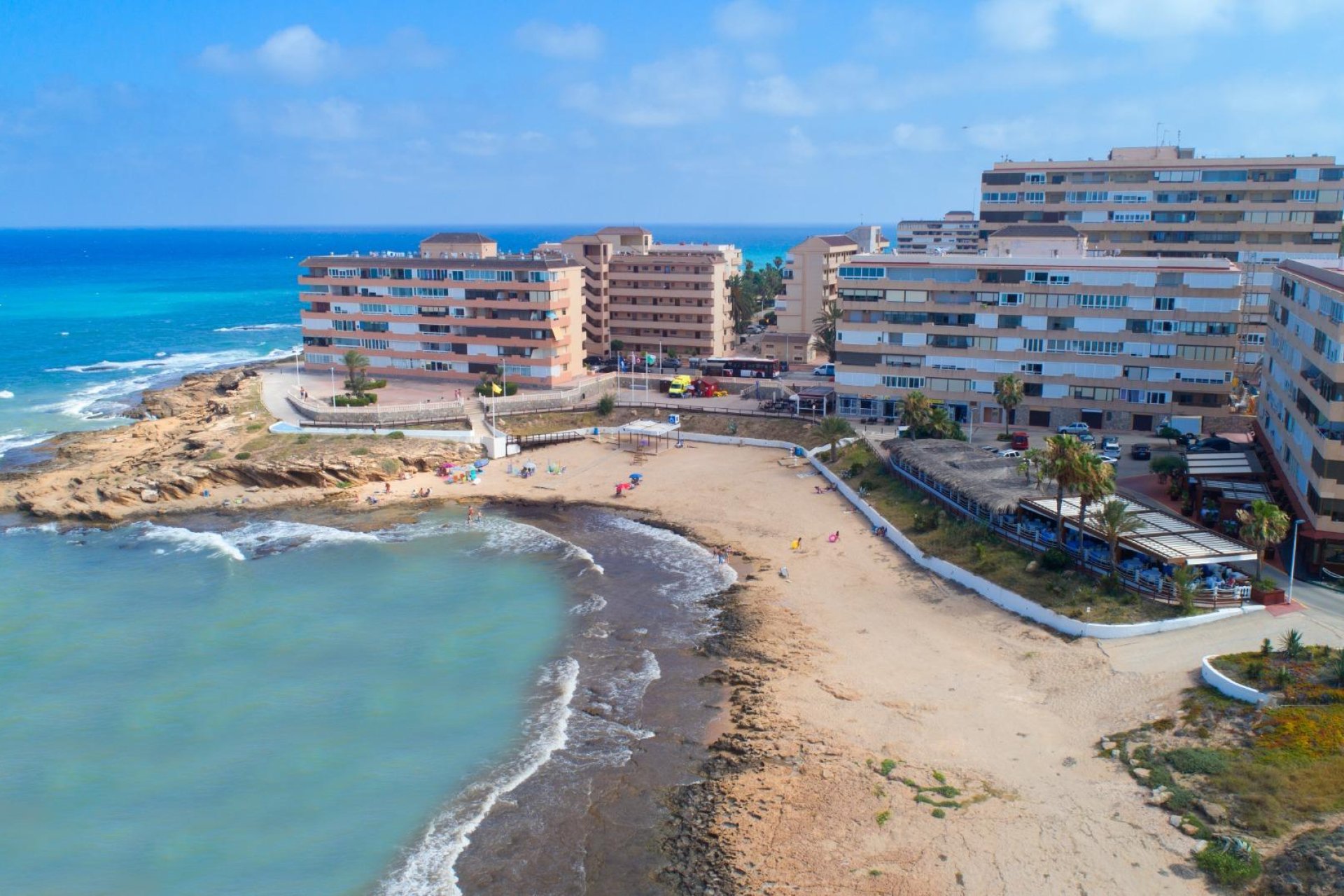 Herverkoop - Appartement - Torrevieja - Cabo cervera
