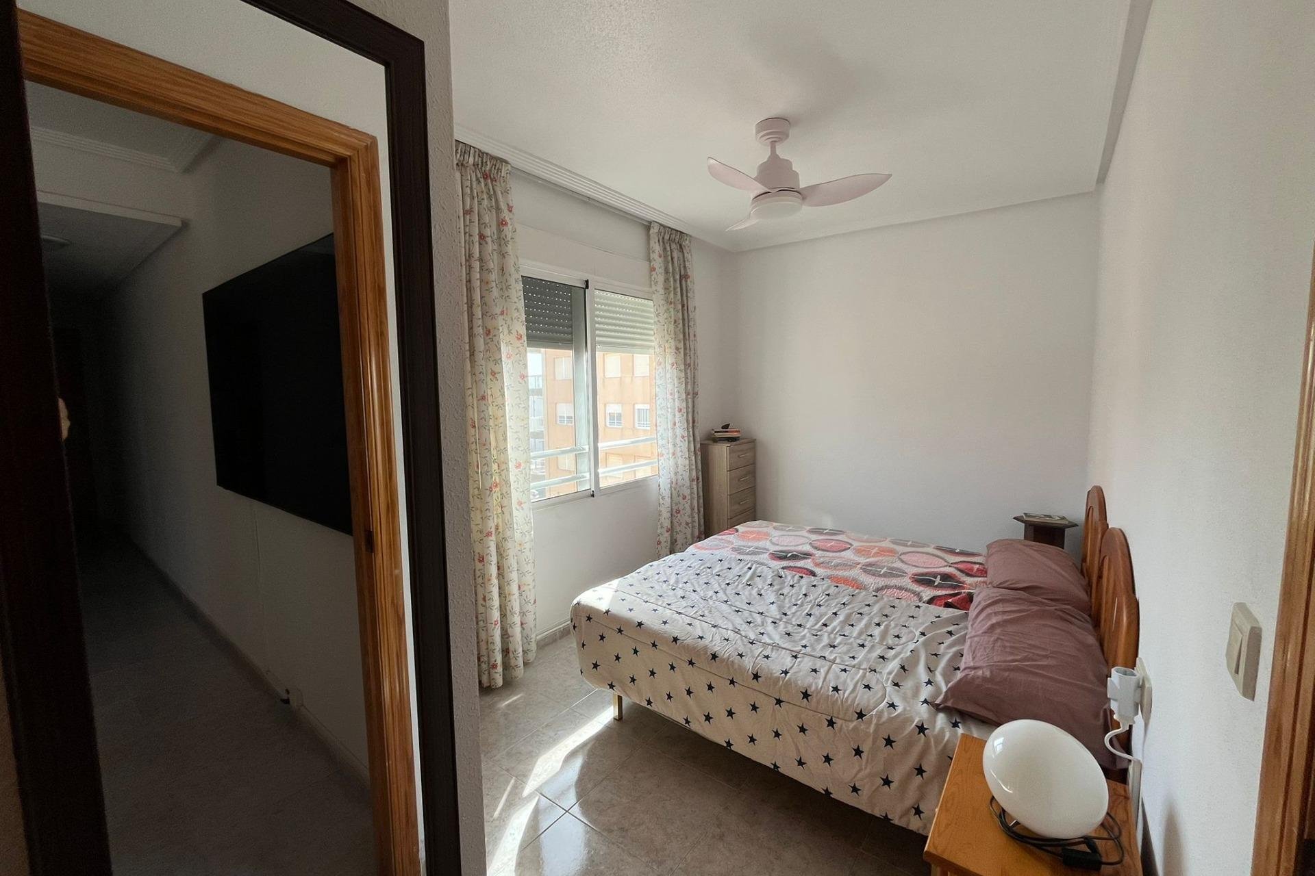 Herverkoop - Appartement - Torrevieja - Cabo cervera