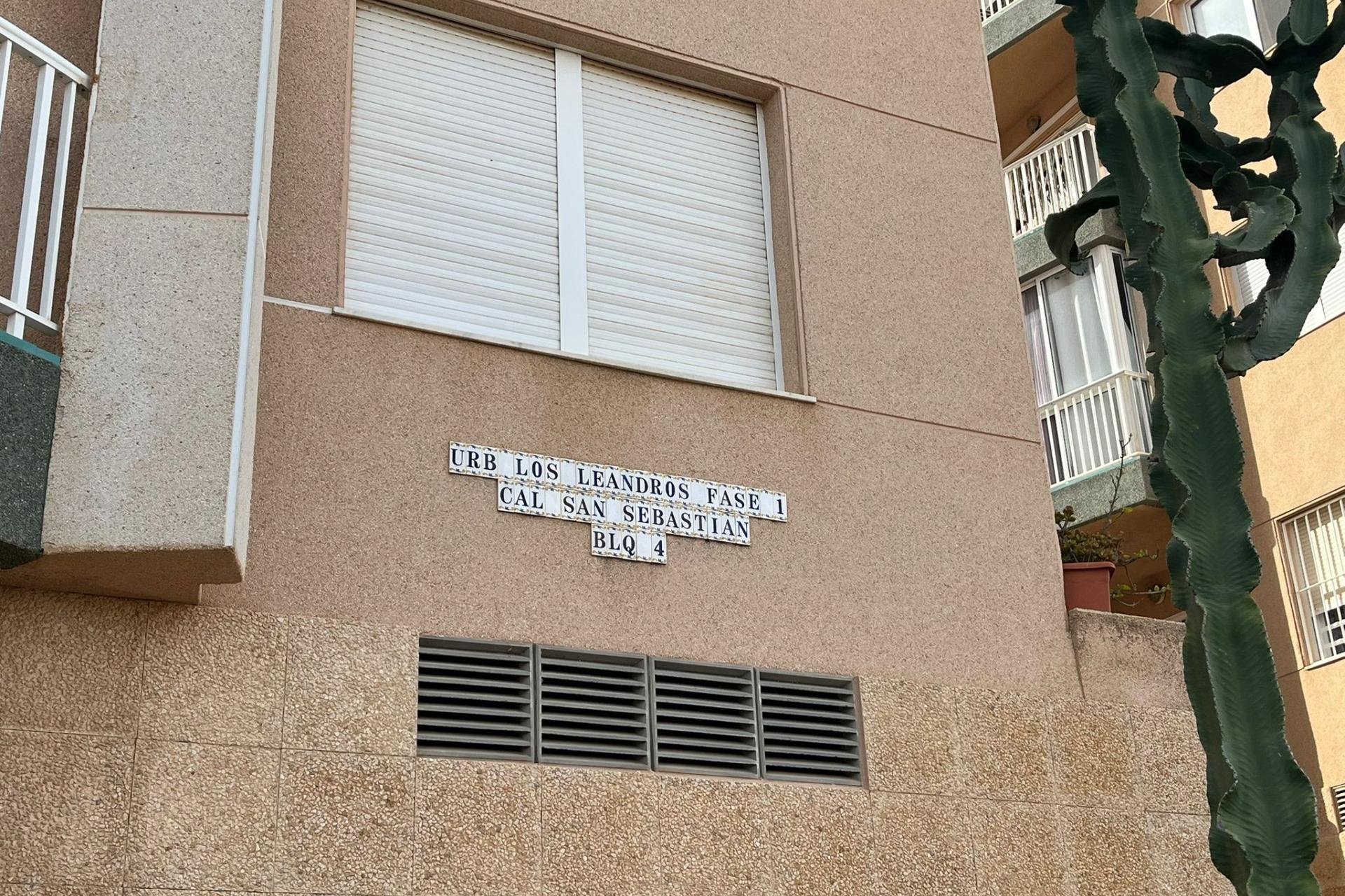 Herverkoop - Appartement - Torrevieja - Cabo cervera