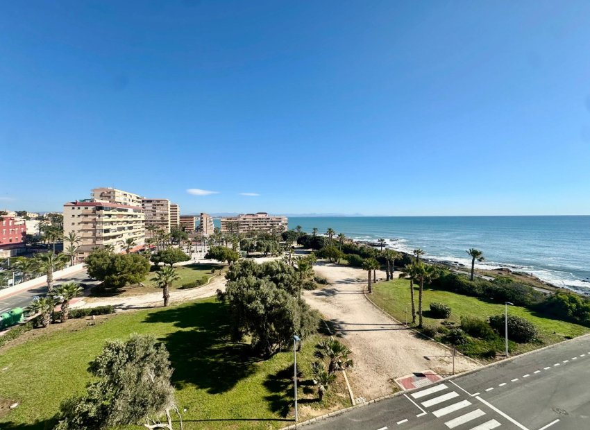 Herverkoop - Appartement - Torrevieja - Cabo cervera