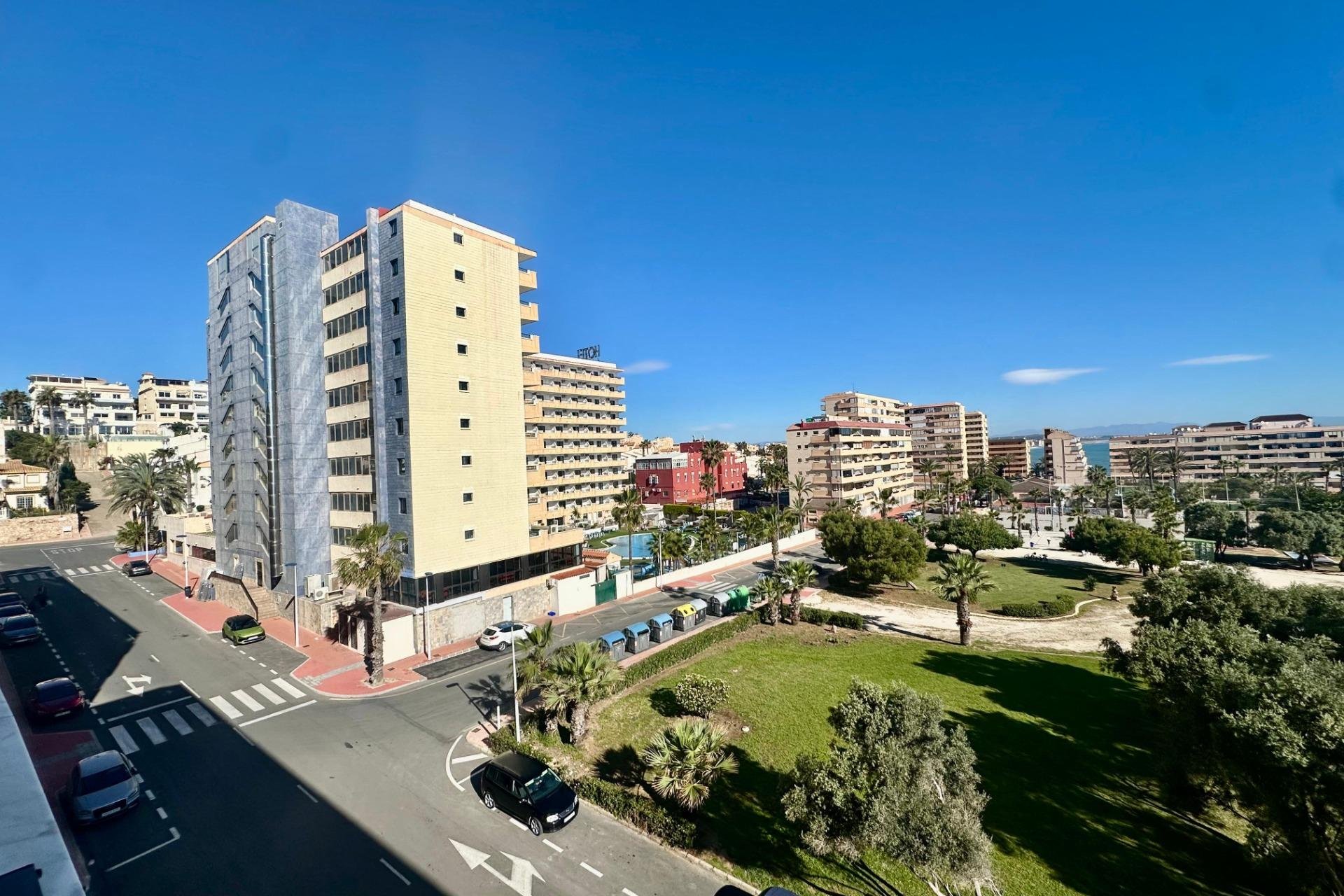 Herverkoop - Appartement - Torrevieja - Cabo cervera