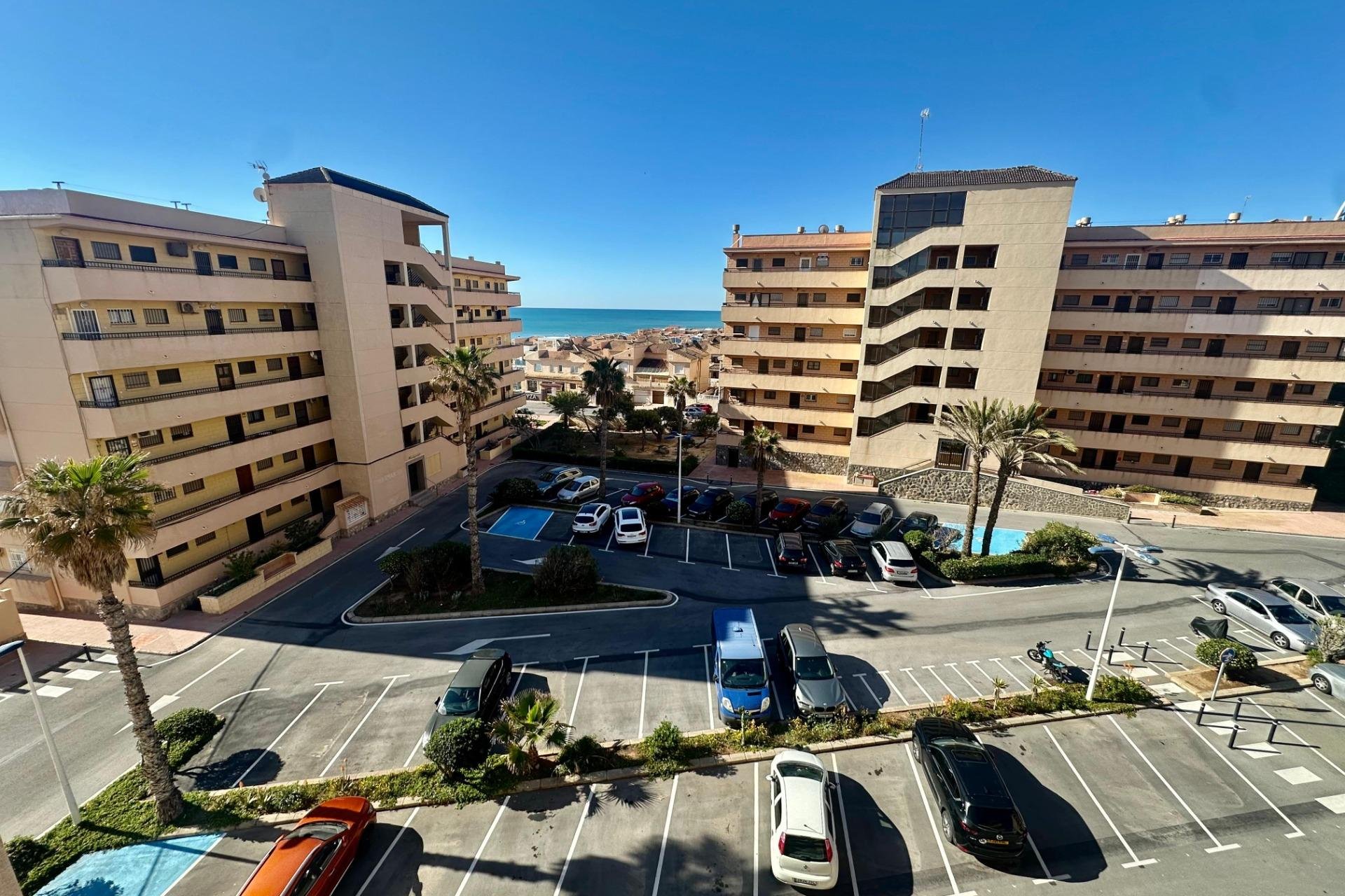 Herverkoop - Appartement - Torrevieja - Cabo cervera