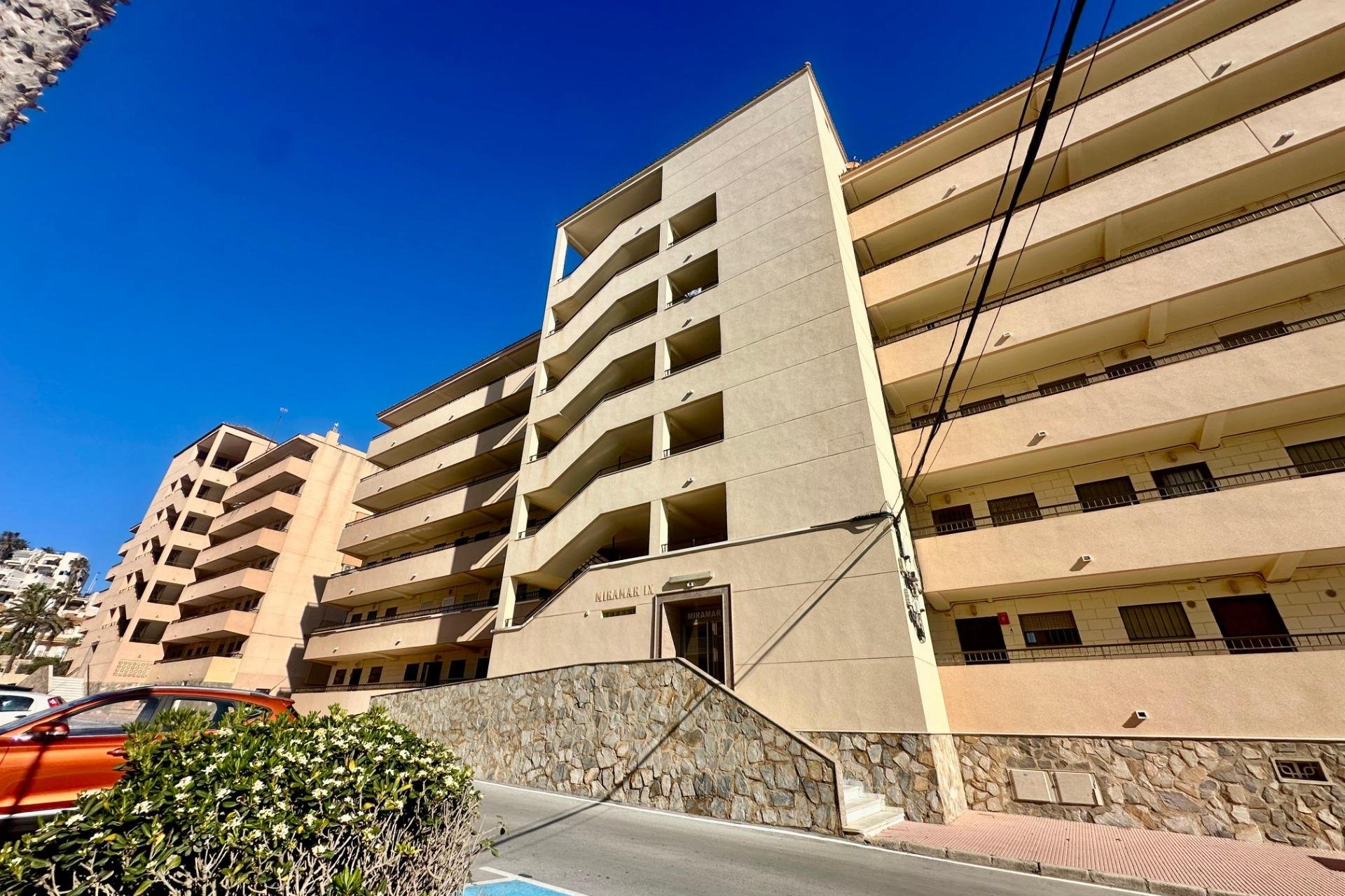 Herverkoop - Appartement - Torrevieja - Cabo cervera