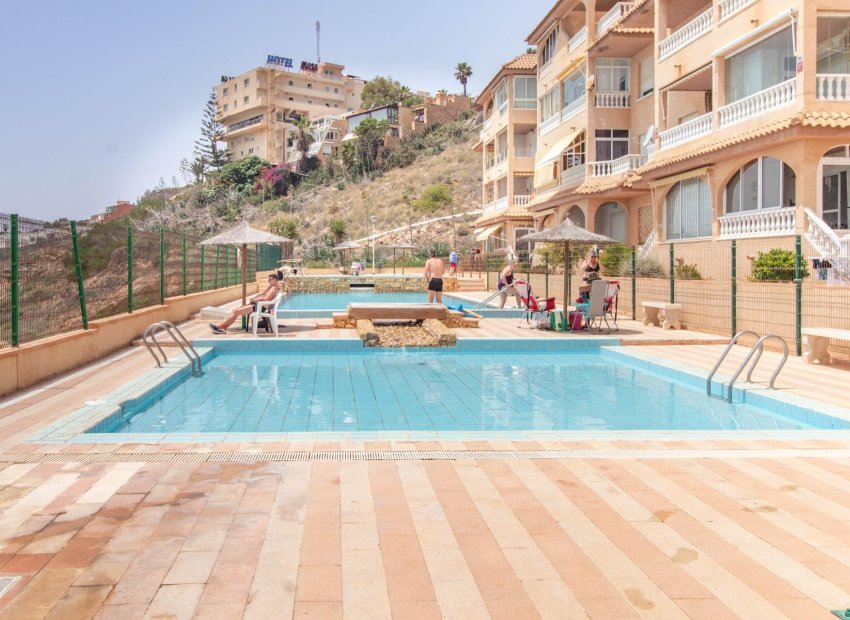 Herverkoop - Appartement - Torrevieja - Cabo cervera