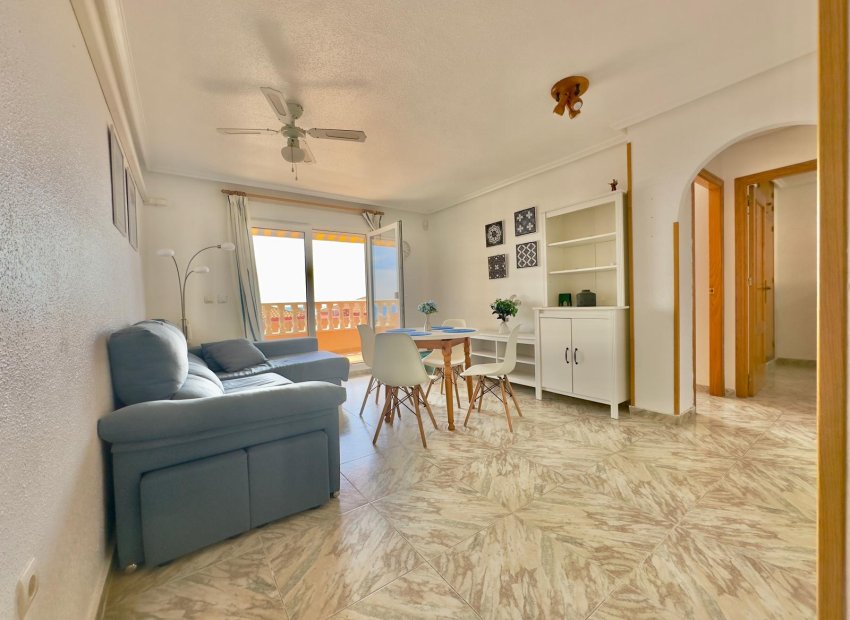Herverkoop - Appartement - Torrevieja - Cabo cervera