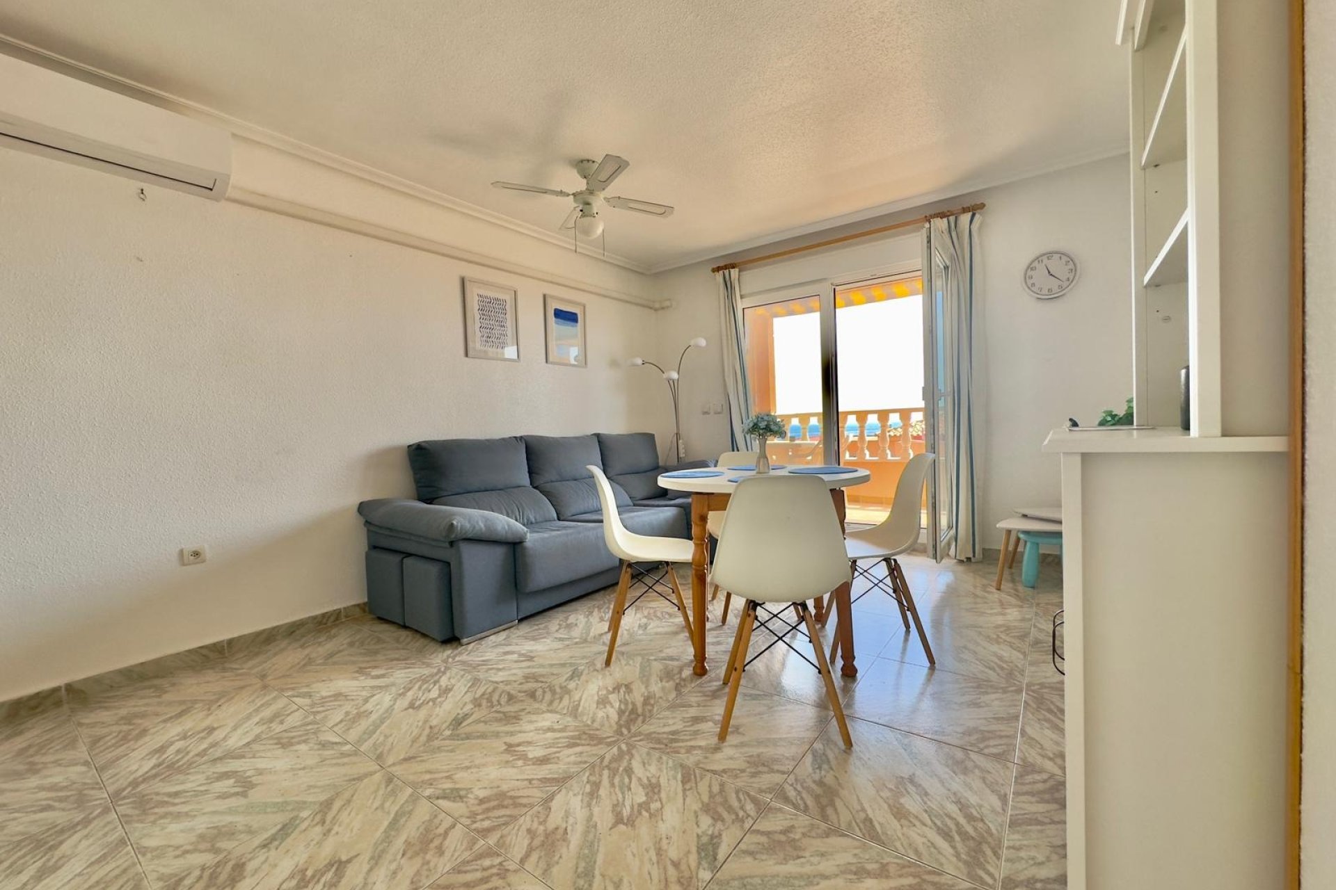 Herverkoop - Appartement - Torrevieja - Cabo cervera