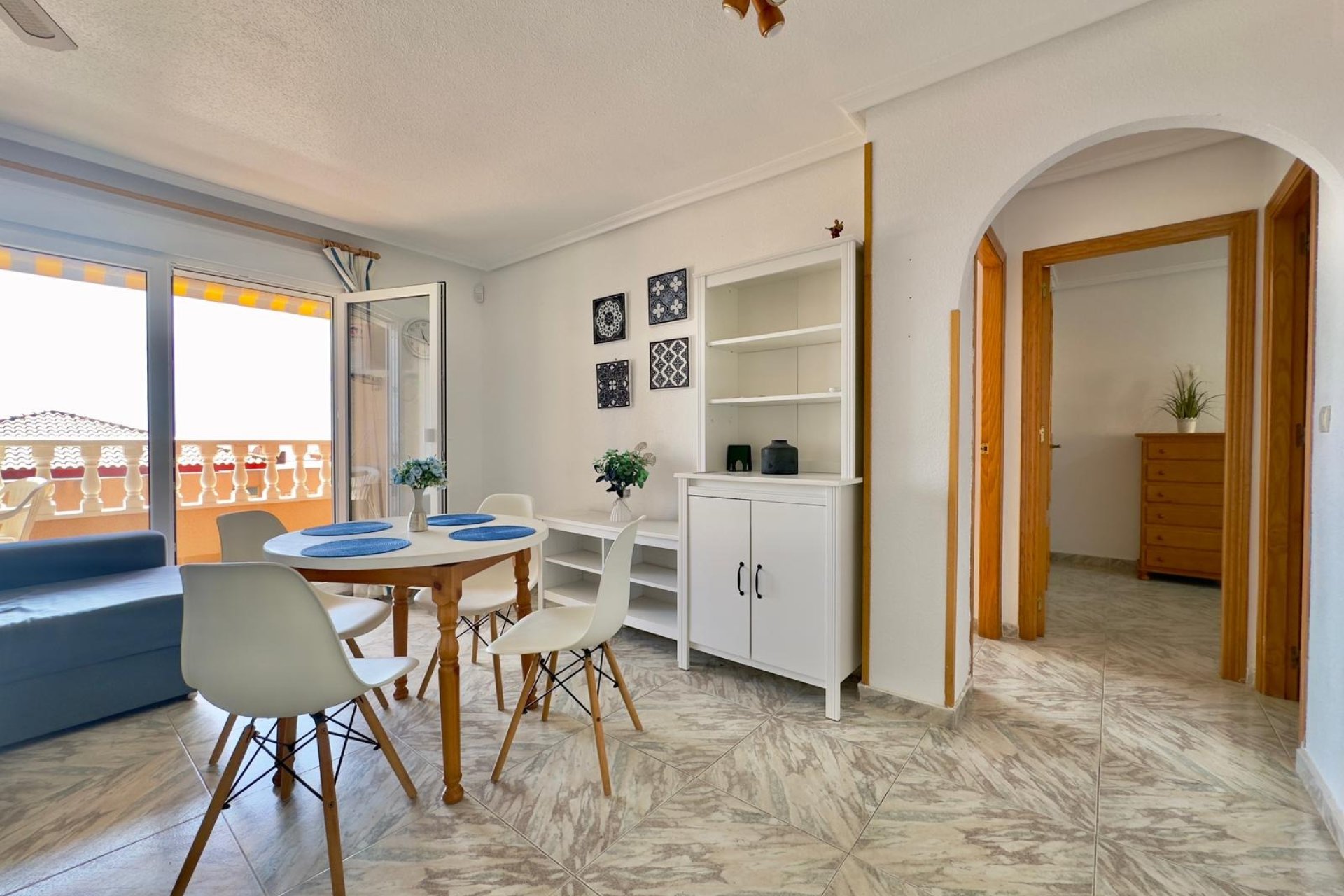 Herverkoop - Appartement - Torrevieja - Cabo cervera