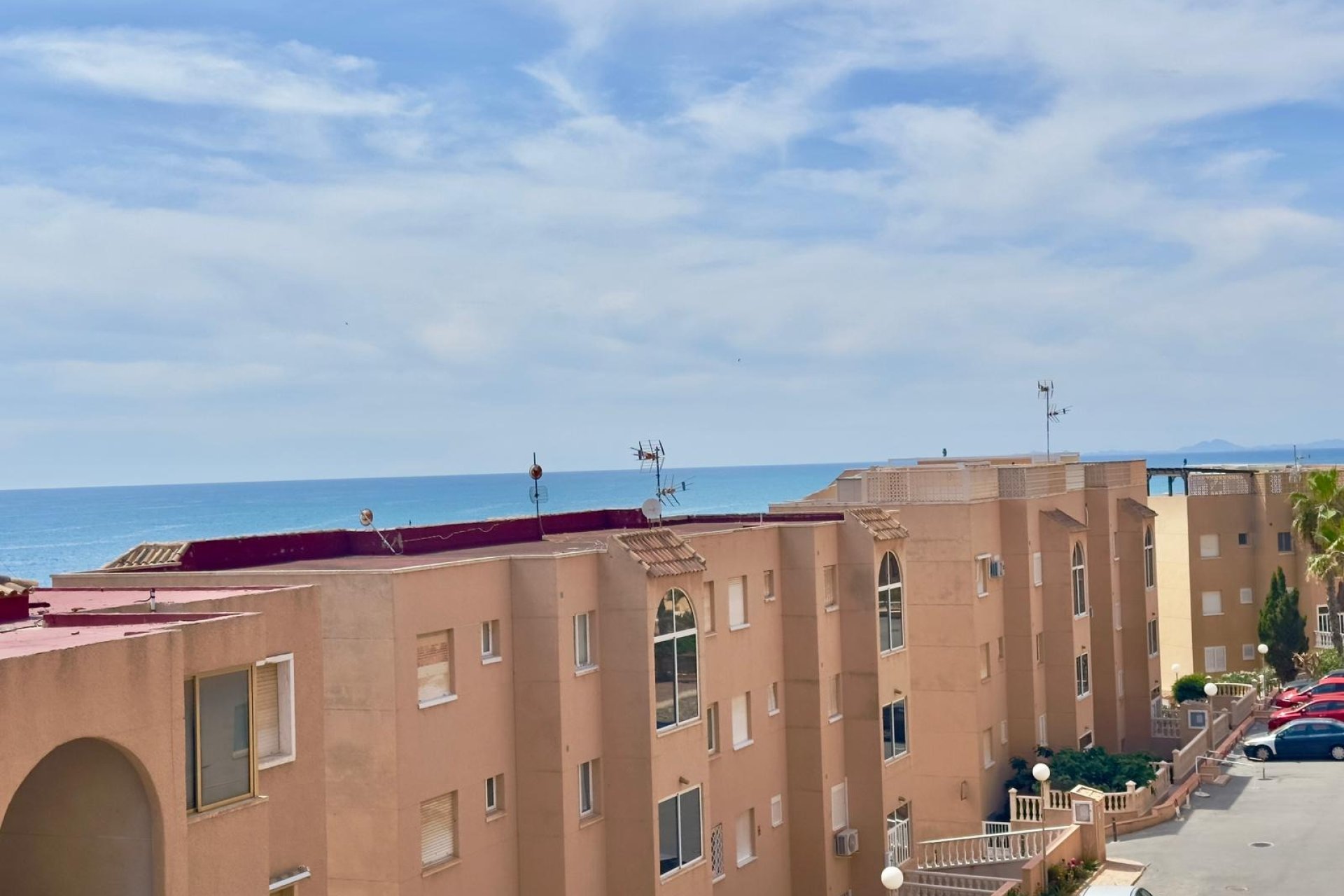 Herverkoop - Appartement - Torrevieja - Cabo cervera