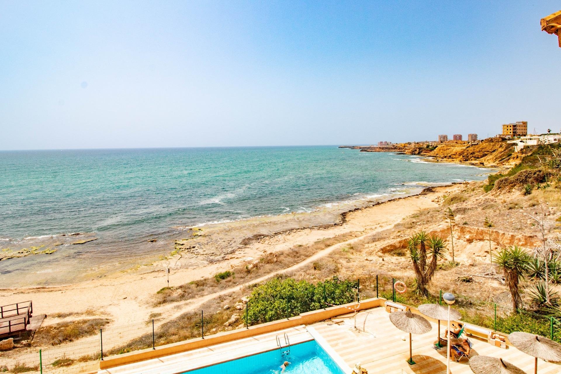 Herverkoop - Appartement - Torrevieja - Cabo cervera