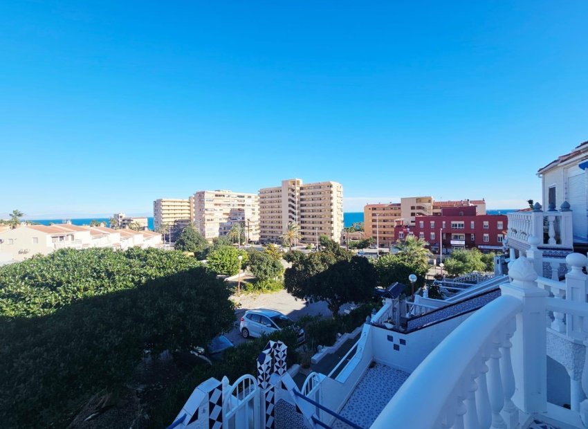 Herverkoop - Appartement - Torrevieja - Cabo cervera