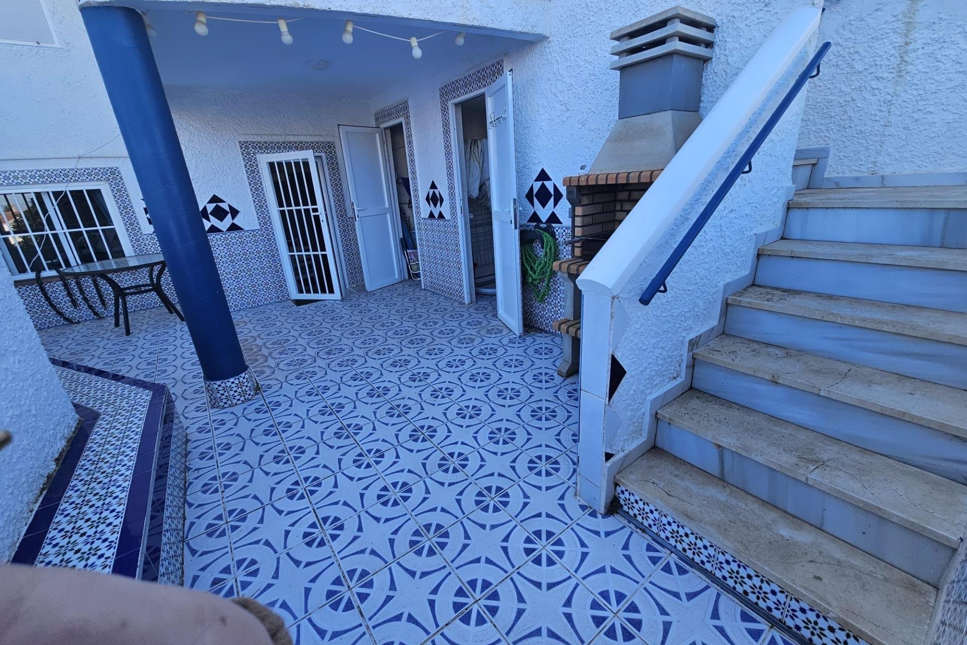 Herverkoop - Appartement - Torrevieja - Cabo cervera