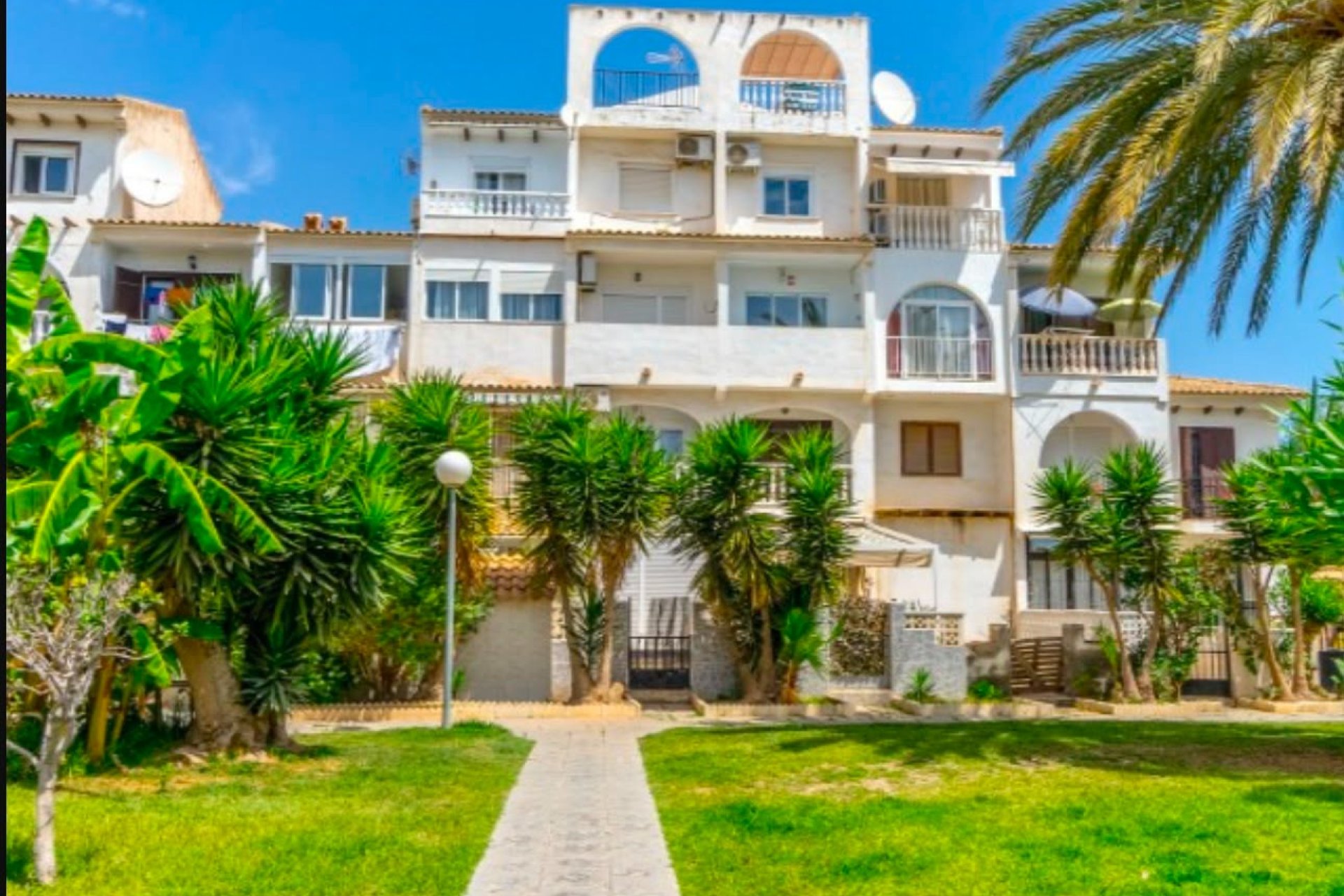 Herverkoop - Appartement - Torrevieja - Calas blanca