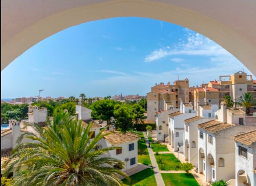 Herverkoop - Appartement - Torrevieja - Calas blanca
