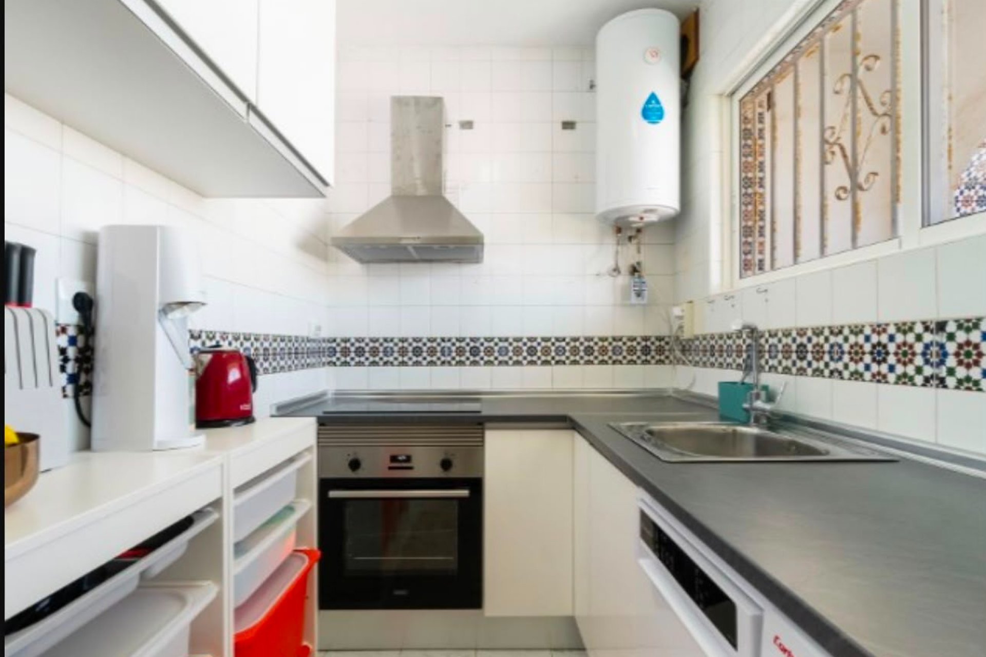 Herverkoop - Appartement - Torrevieja - Calas blanca