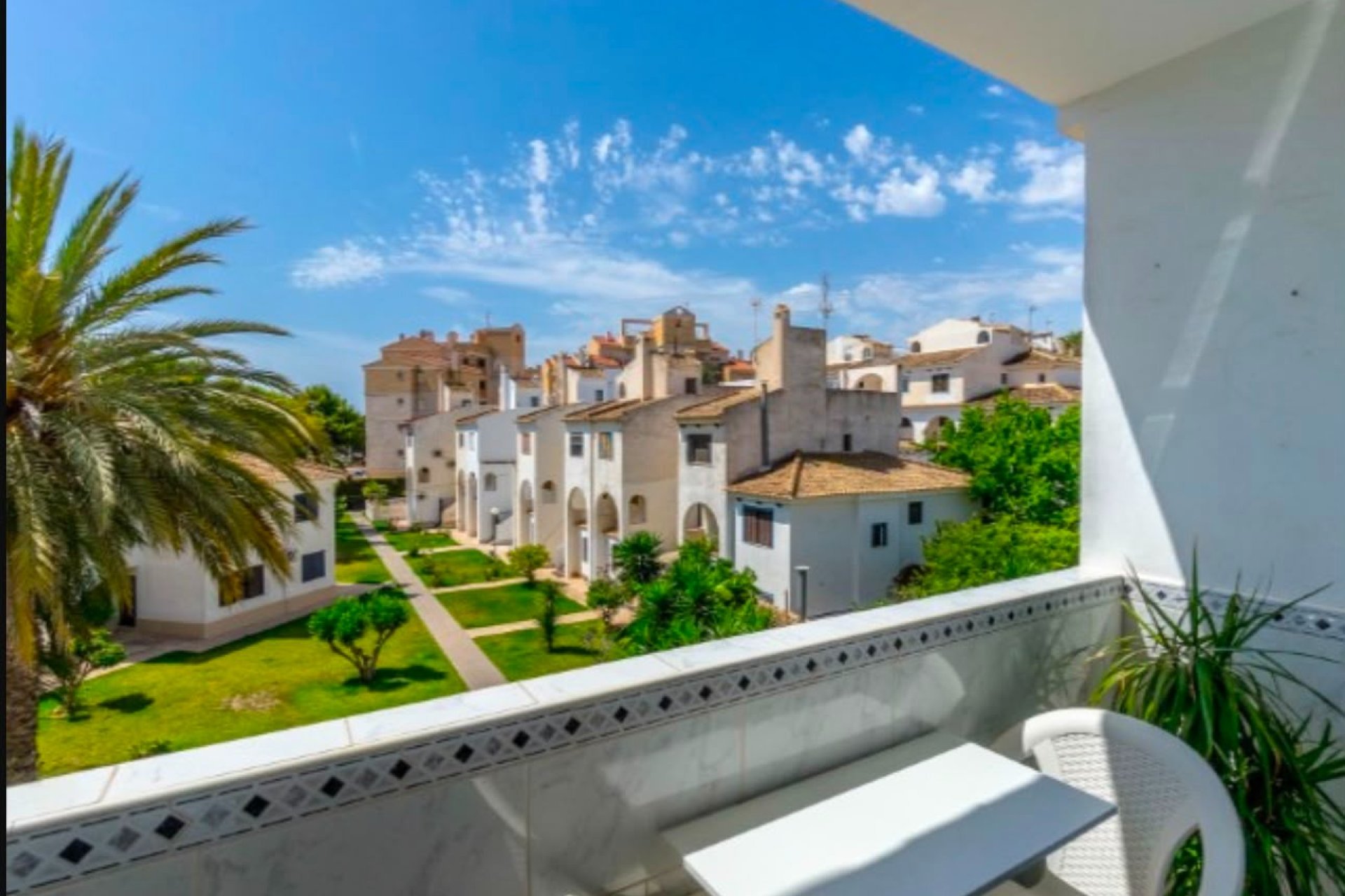 Herverkoop - Appartement - Torrevieja - Calas blanca