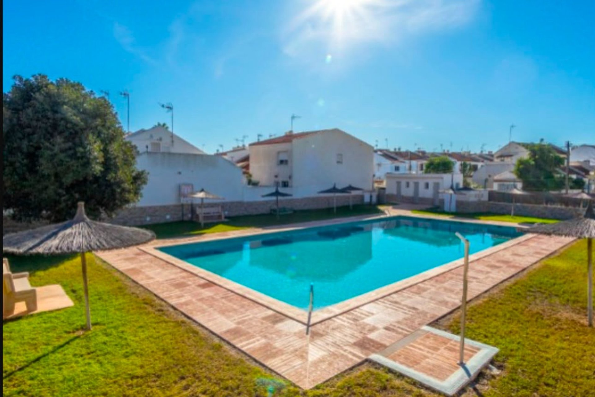 Herverkoop - Appartement - Torrevieja - Calas blanca