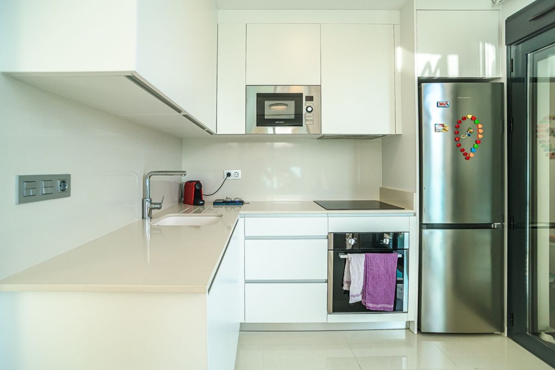 Herverkoop - Appartement - Torrevieja - Calas Blancas