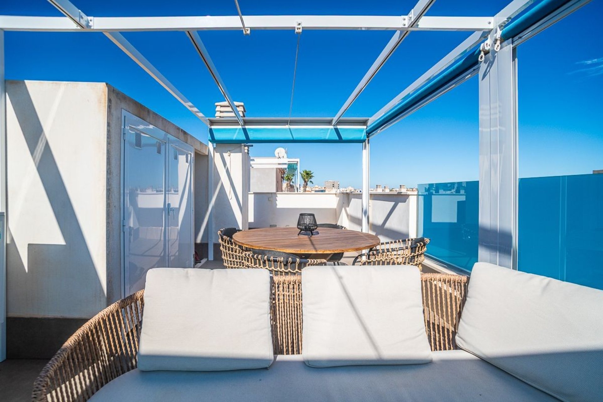 Herverkoop - Appartement - Torrevieja - Calas Blancas