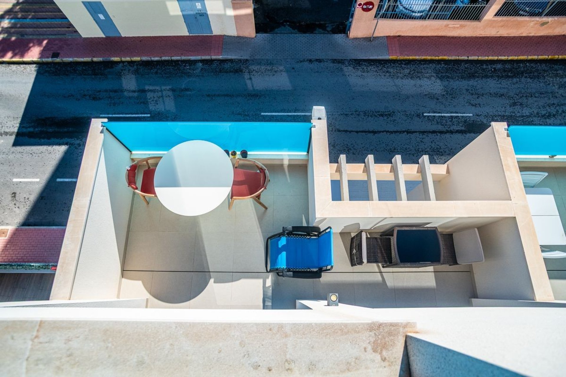 Herverkoop - Appartement - Torrevieja - Calas Blancas