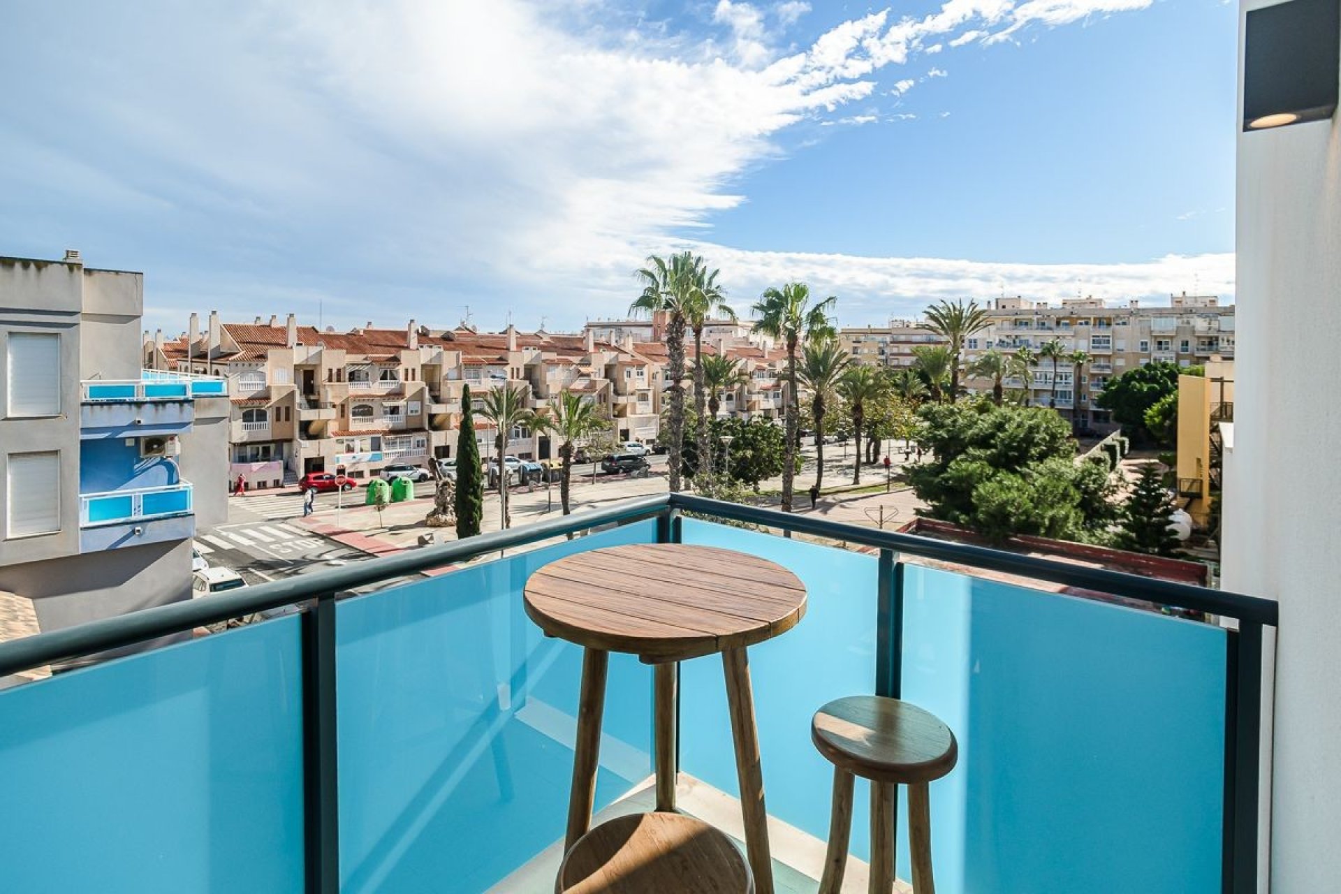 Herverkoop - Appartement - Torrevieja - Calas Blancas