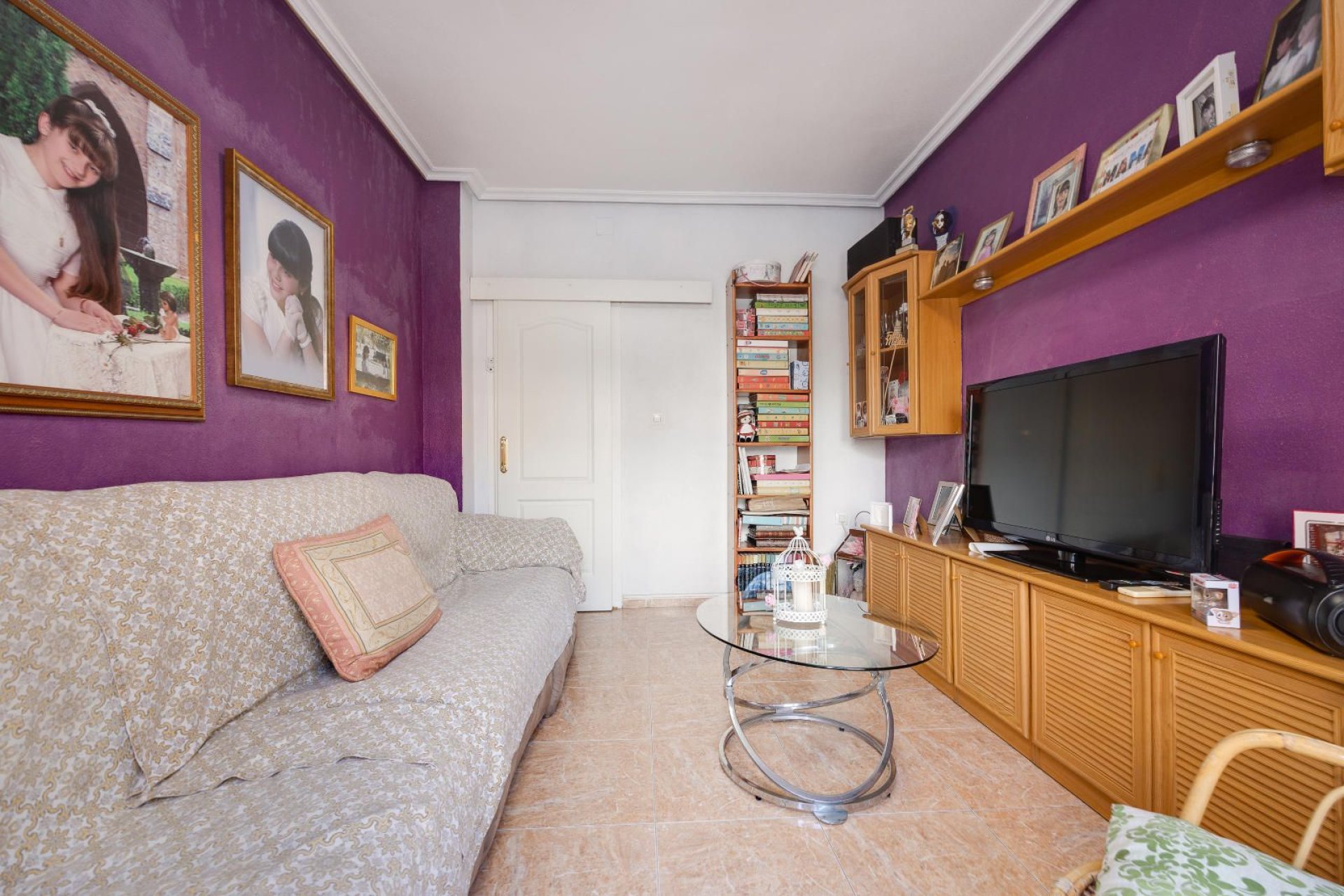 Herverkoop - Appartement - Torrevieja - Centro - Muelle Pesquero