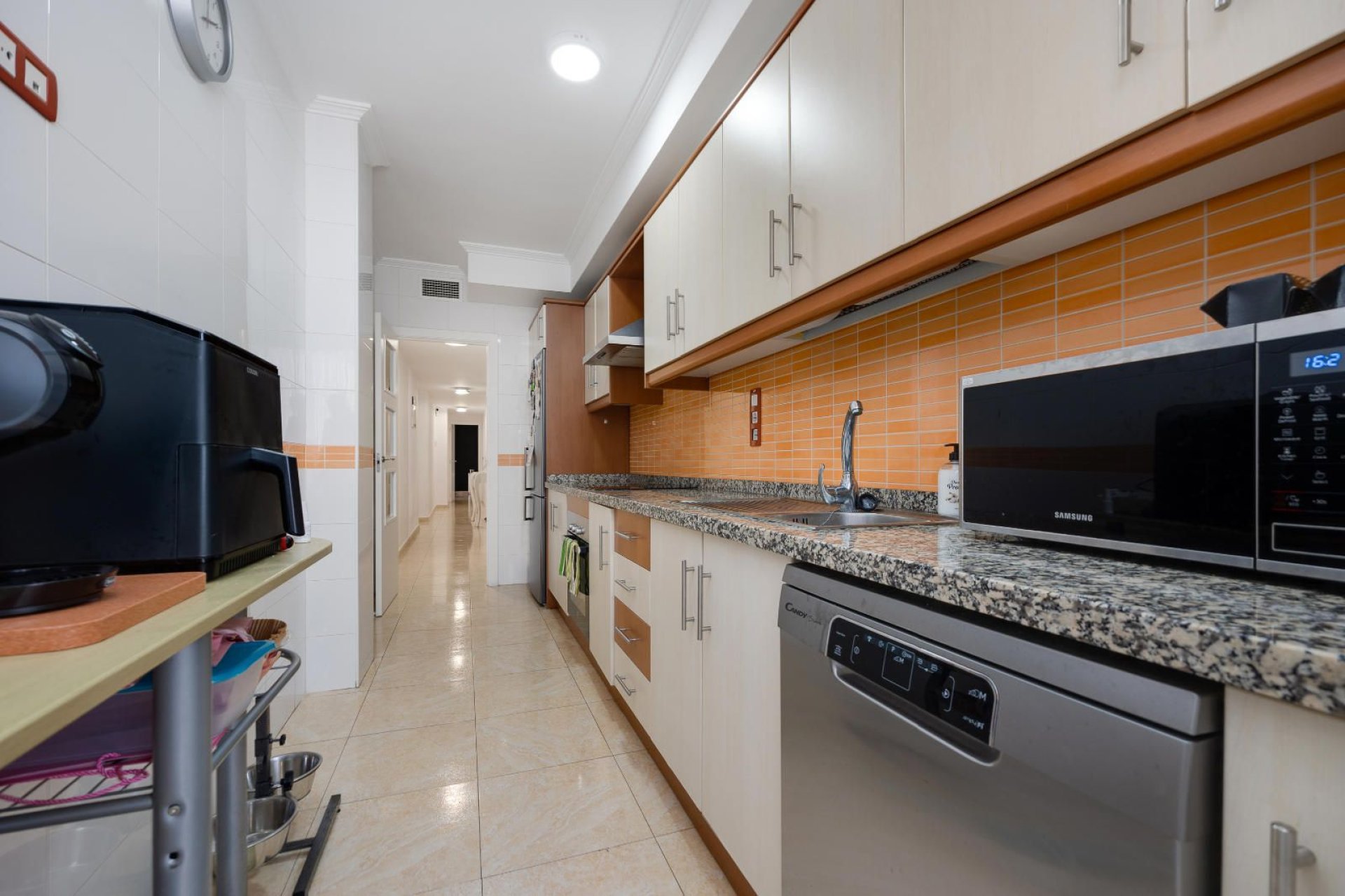 Herverkoop - Appartement - Torrevieja - Centro - Muelle Pesquero