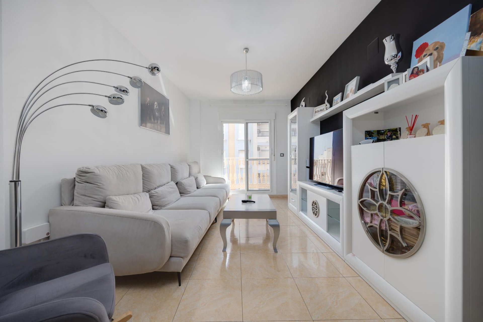 Herverkoop - Appartement - Torrevieja - Centro - Muelle Pesquero