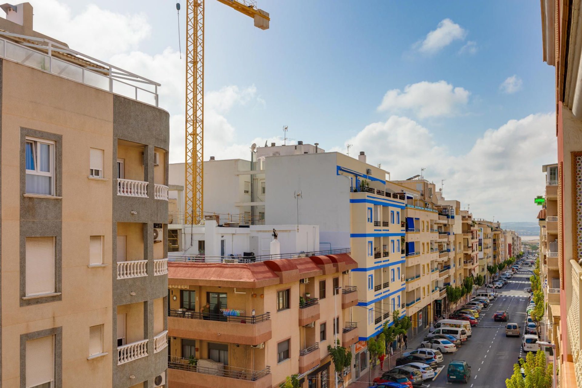 Herverkoop - Appartement - Torrevieja - Centro - Muelle Pesquero