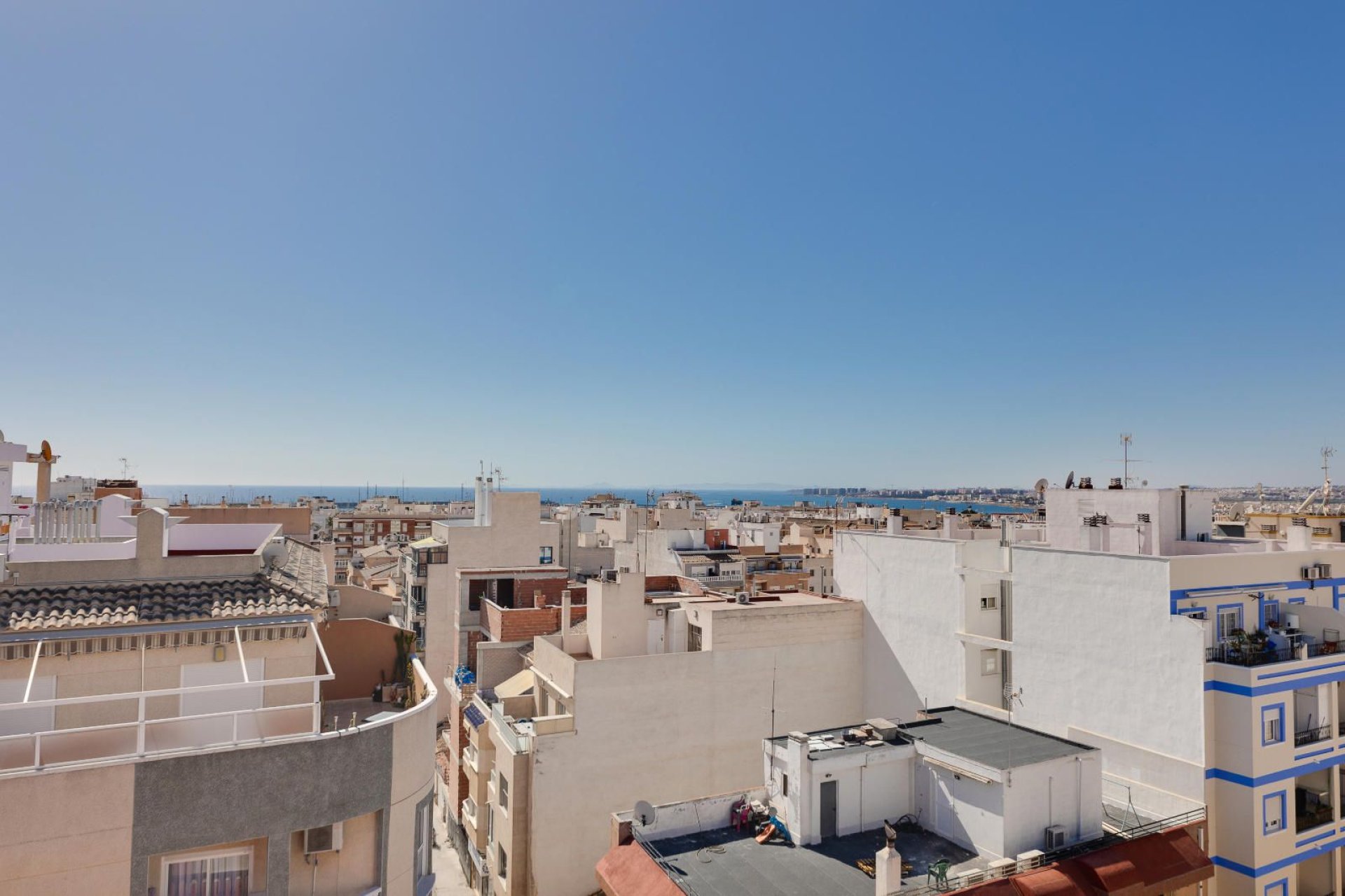 Herverkoop - Appartement - Torrevieja - Centro - Muelle Pesquero