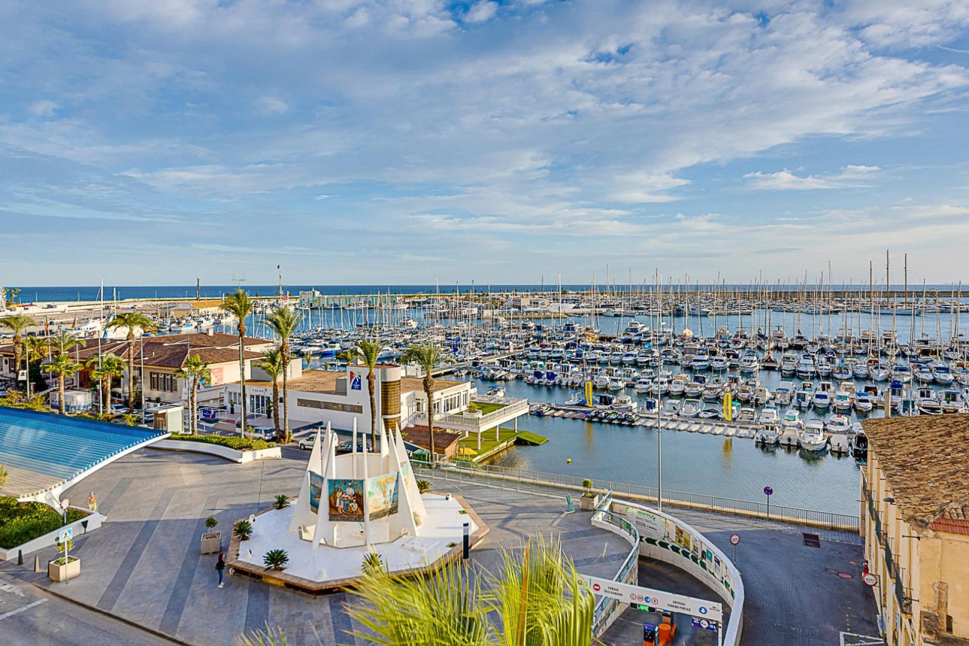 Herverkoop - Appartement - Torrevieja - Centro - Muelle Pesquero